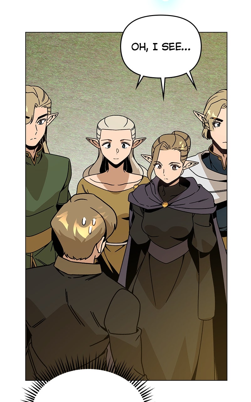 Resigning and Healingin Another World Ep. 127 - The Eighth Destined Woman page 38 - 