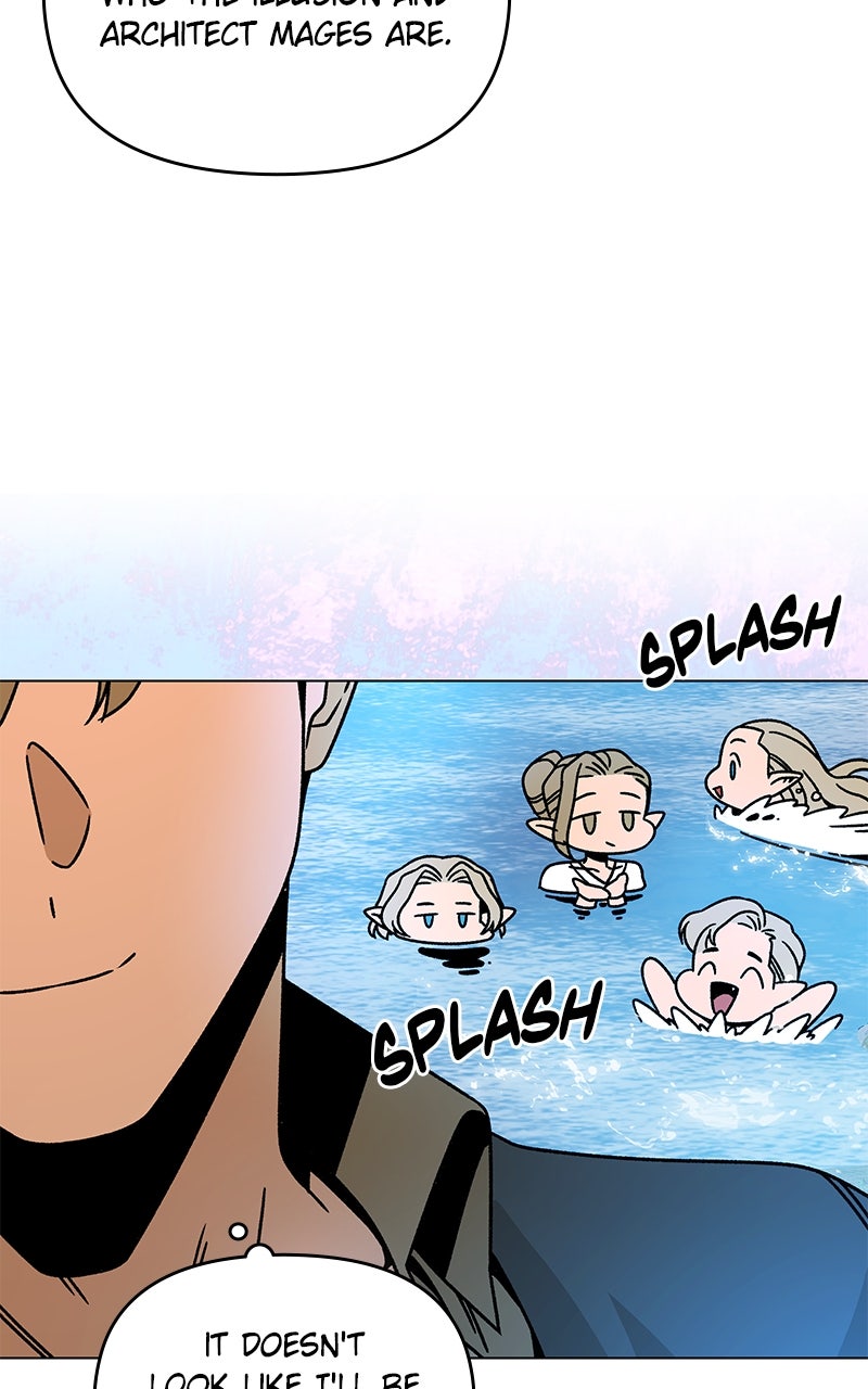 Resigning and Healingin Another World Ep. 127 - The Eighth Destined Woman page 43 - 