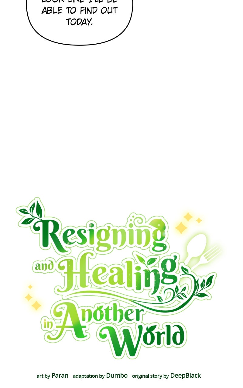 Resigning and Healingin Another World Ep. 127 - The Eighth Destined Woman page 44 - 