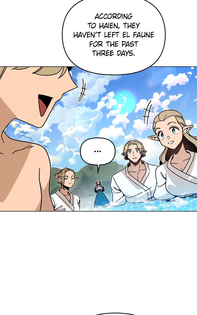 Resigning and Healingin Another World Ep. 127 - The Eighth Destined Woman page 47 - 
