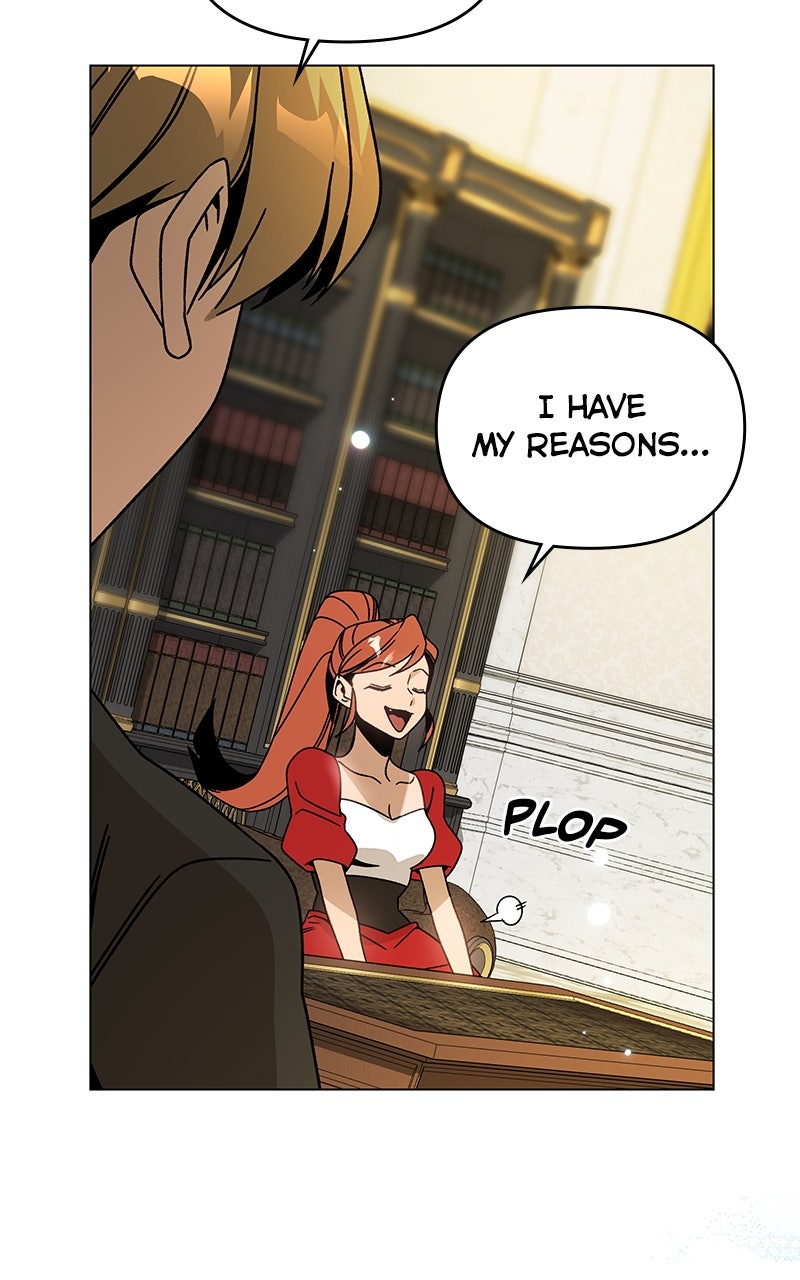 Resigning and Healingin Another World Ep. 127 - The Eighth Destined Woman page 54 - 