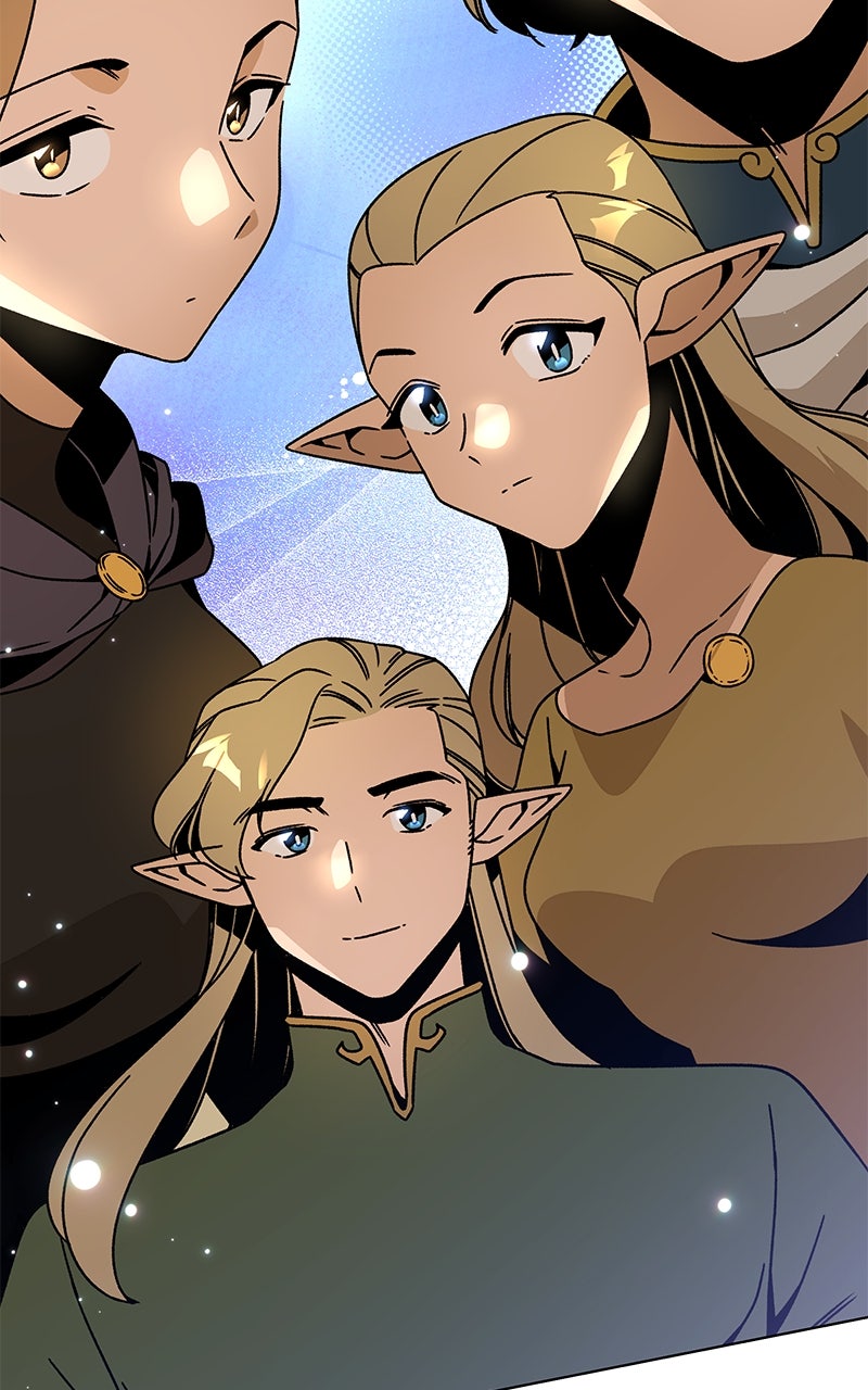 Resigning and Healingin Another World Ep. 127 - The Eighth Destined Woman page 56 - 