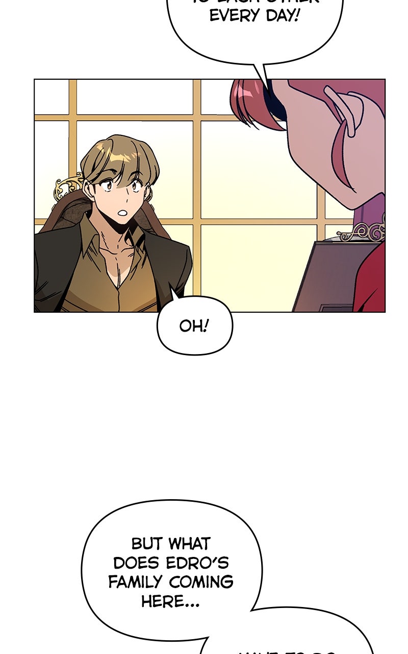 Resigning and Healingin Another World Ep. 127 - The Eighth Destined Woman page 58 - 