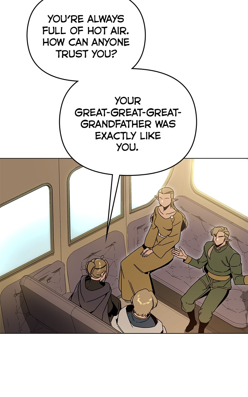 Resigning and Healingin Another World Ep. 127 - The Eighth Destined Woman page 7 - 