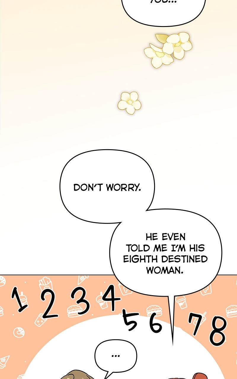 Resigning and Healingin Another World Ep. 127 - The Eighth Destined Woman page 63 - 
