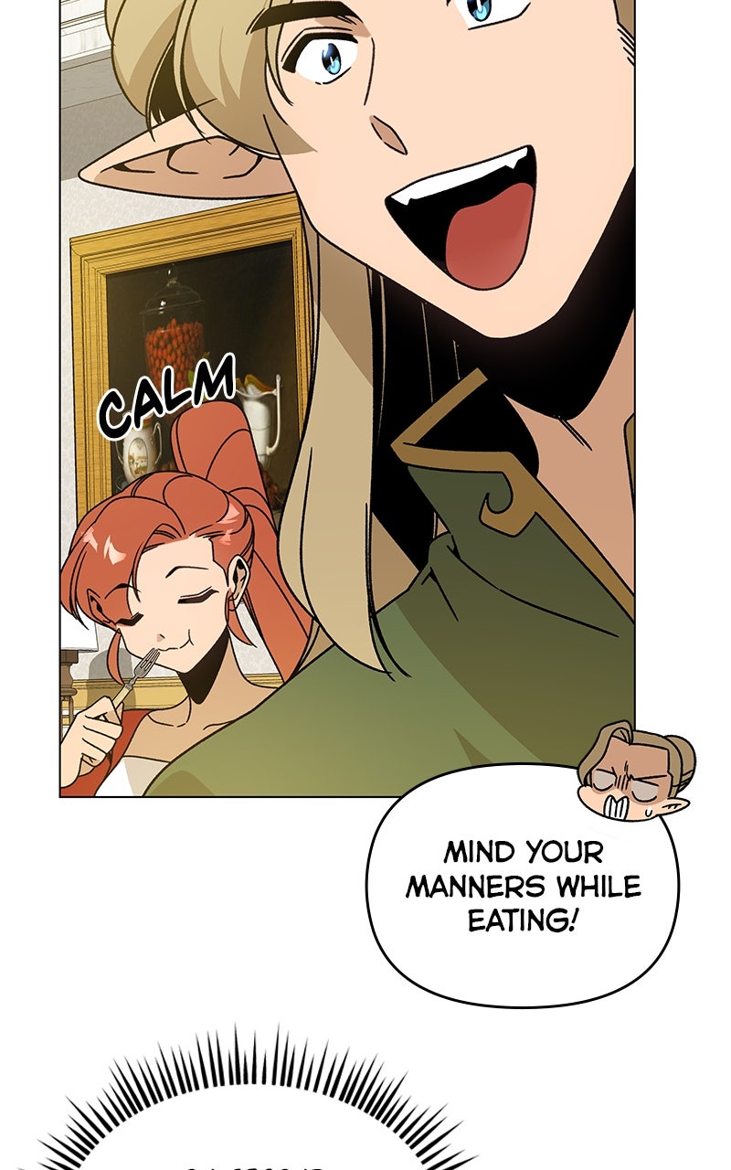Resigning and Healingin Another World Ep. 127 - The Eighth Destined Woman page 76 - 
