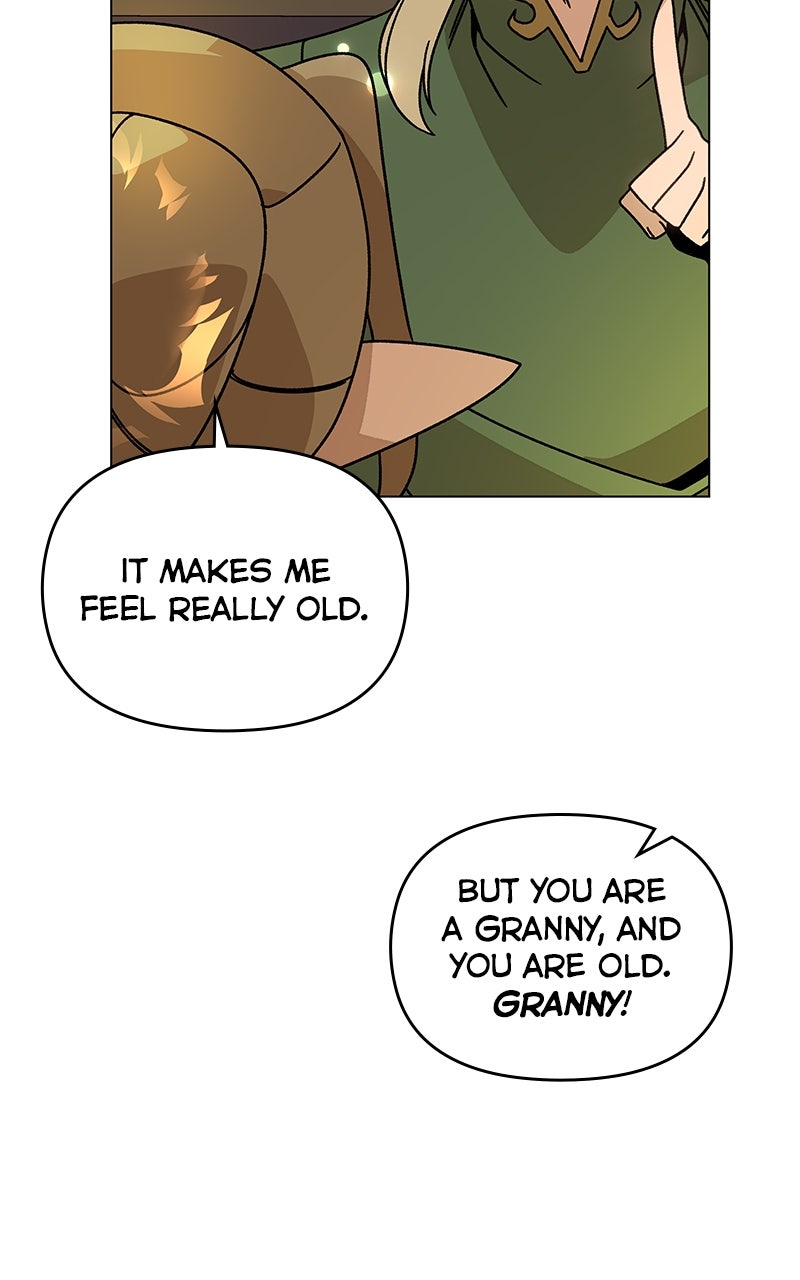 Resigning and Healingin Another World Ep. 127 - The Eighth Destined Woman page 9 - 
