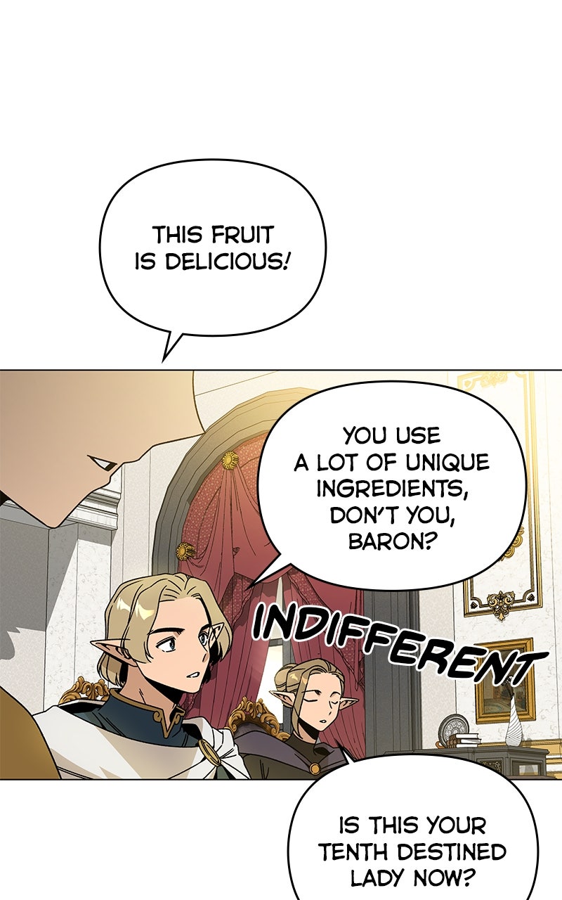 Resigning and Healingin Another World Ep. 127 - The Eighth Destined Woman page 88 - 