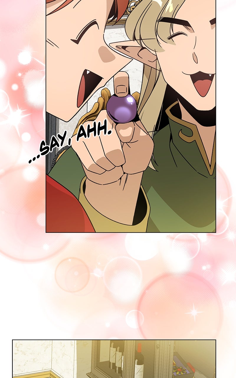 Resigning and Healingin Another World Ep. 127 - The Eighth Destined Woman page 92 - 