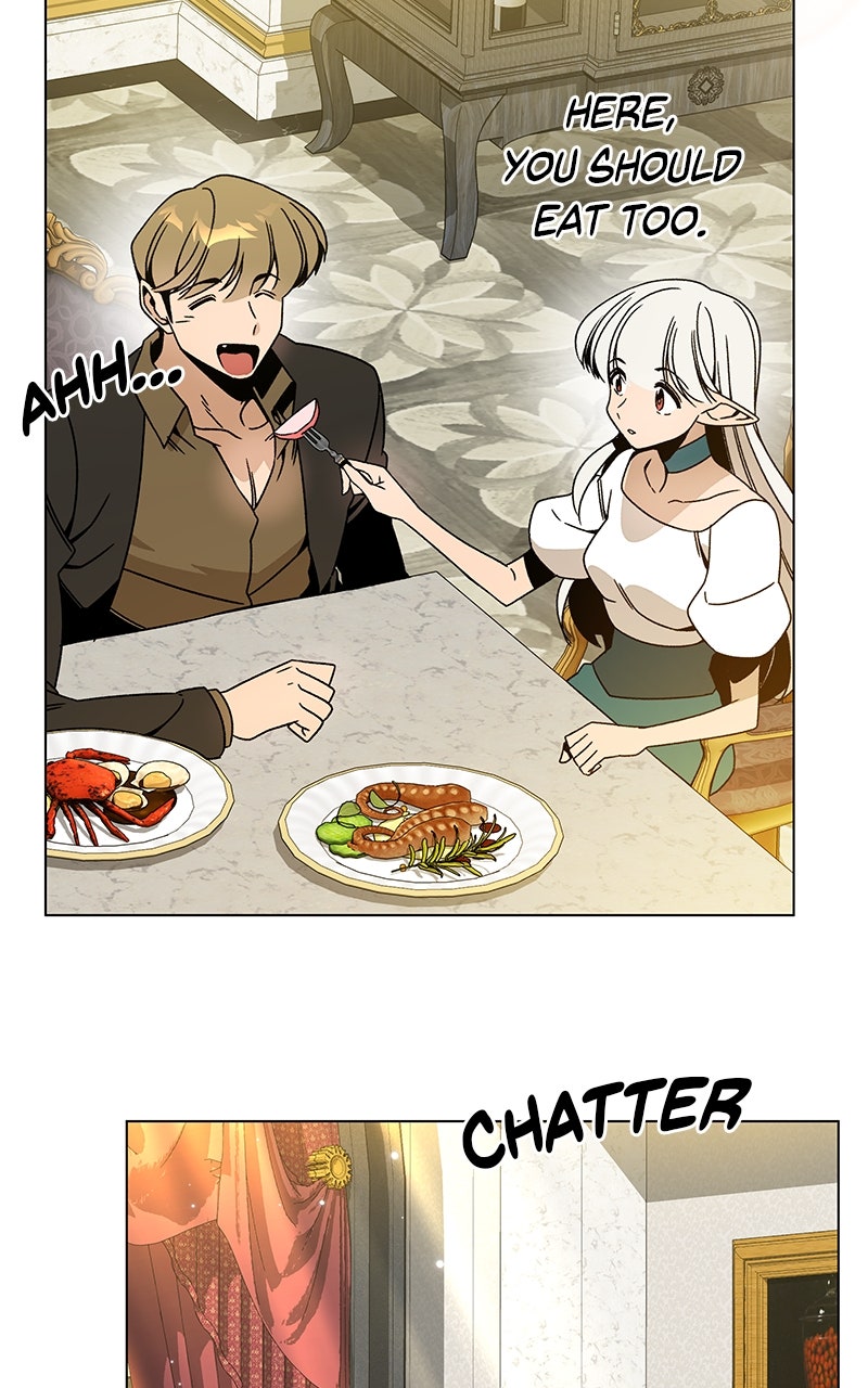Resigning and Healingin Another World Ep. 127 - The Eighth Destined Woman page 93 - 
