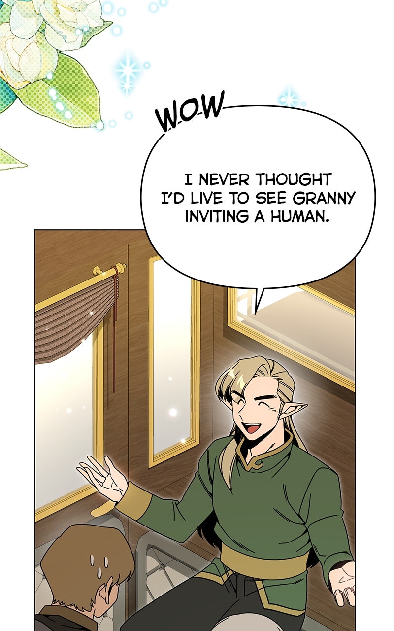 Resigning and Healingin Another World Ep. 128 - Marrying a Human page 17 - 