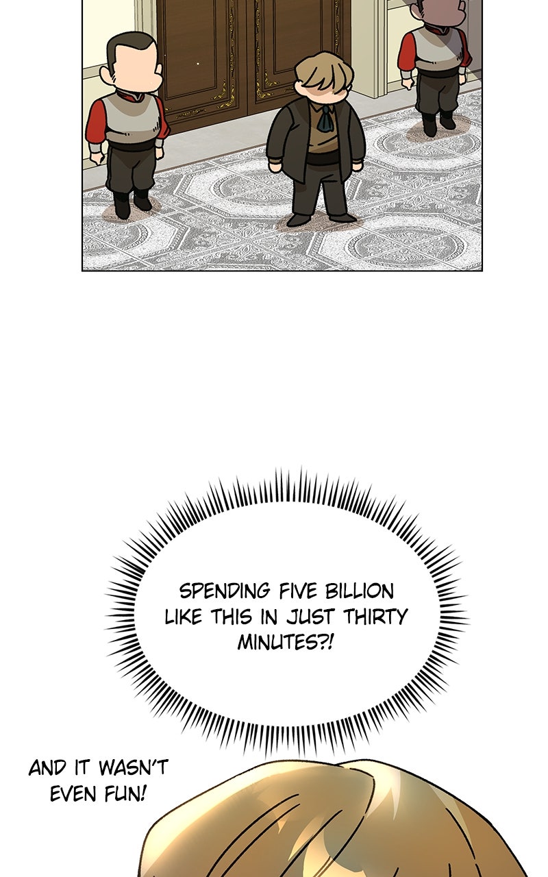 Resigning and Healingin Another World Ep. 128 - Marrying a Human page 96 - 