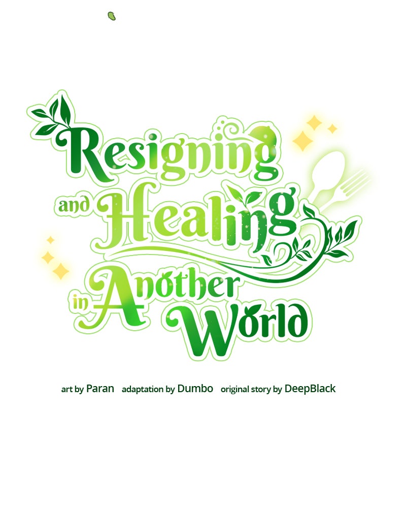 Resigning and Healingin Another World Ep. 12 - I Hate Pepper page 28 - 