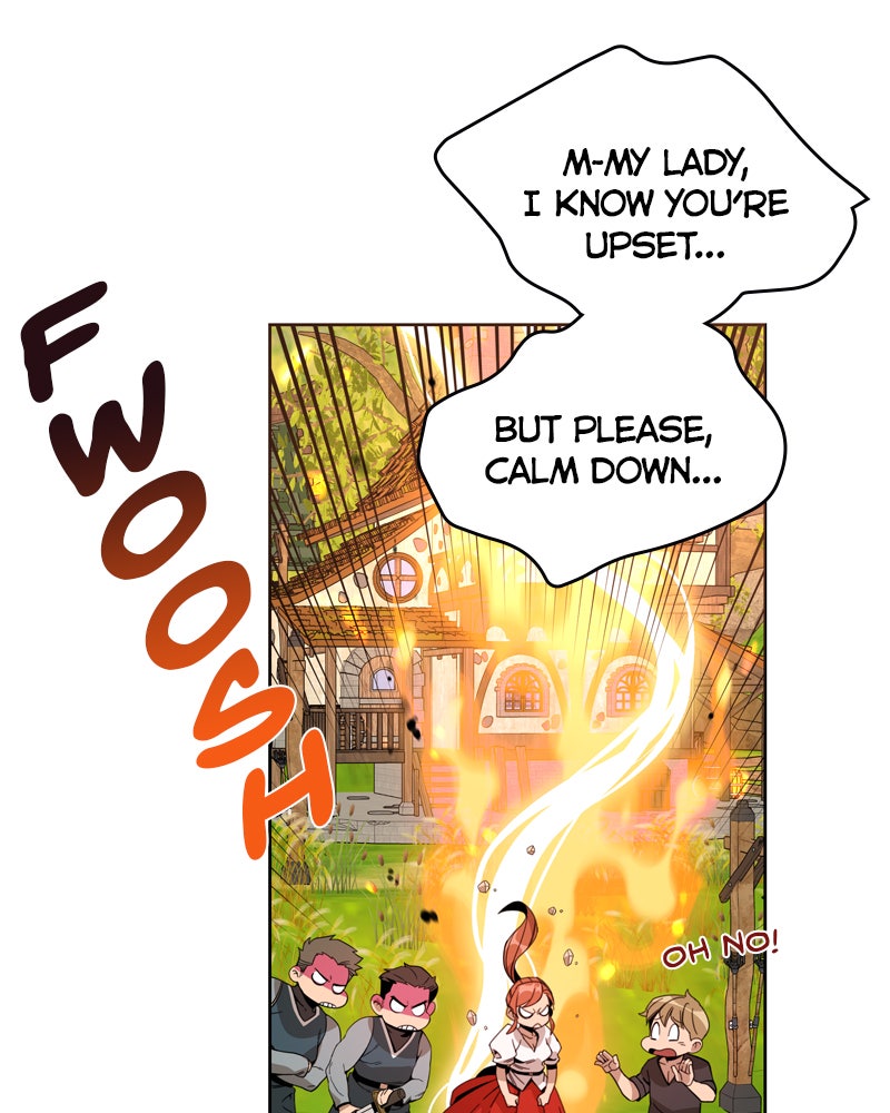 Resigning and Healingin Another World Ep. 12 - I Hate Pepper page 57 - 