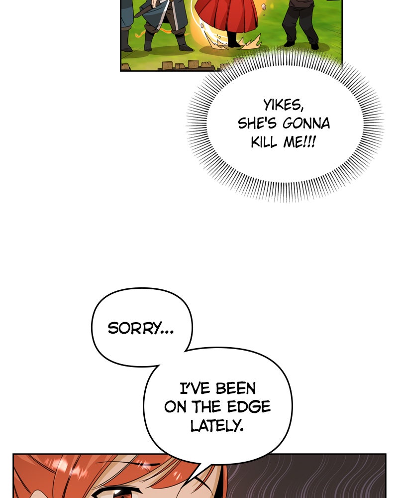Resigning and Healingin Another World Ep. 12 - I Hate Pepper page 58 - 