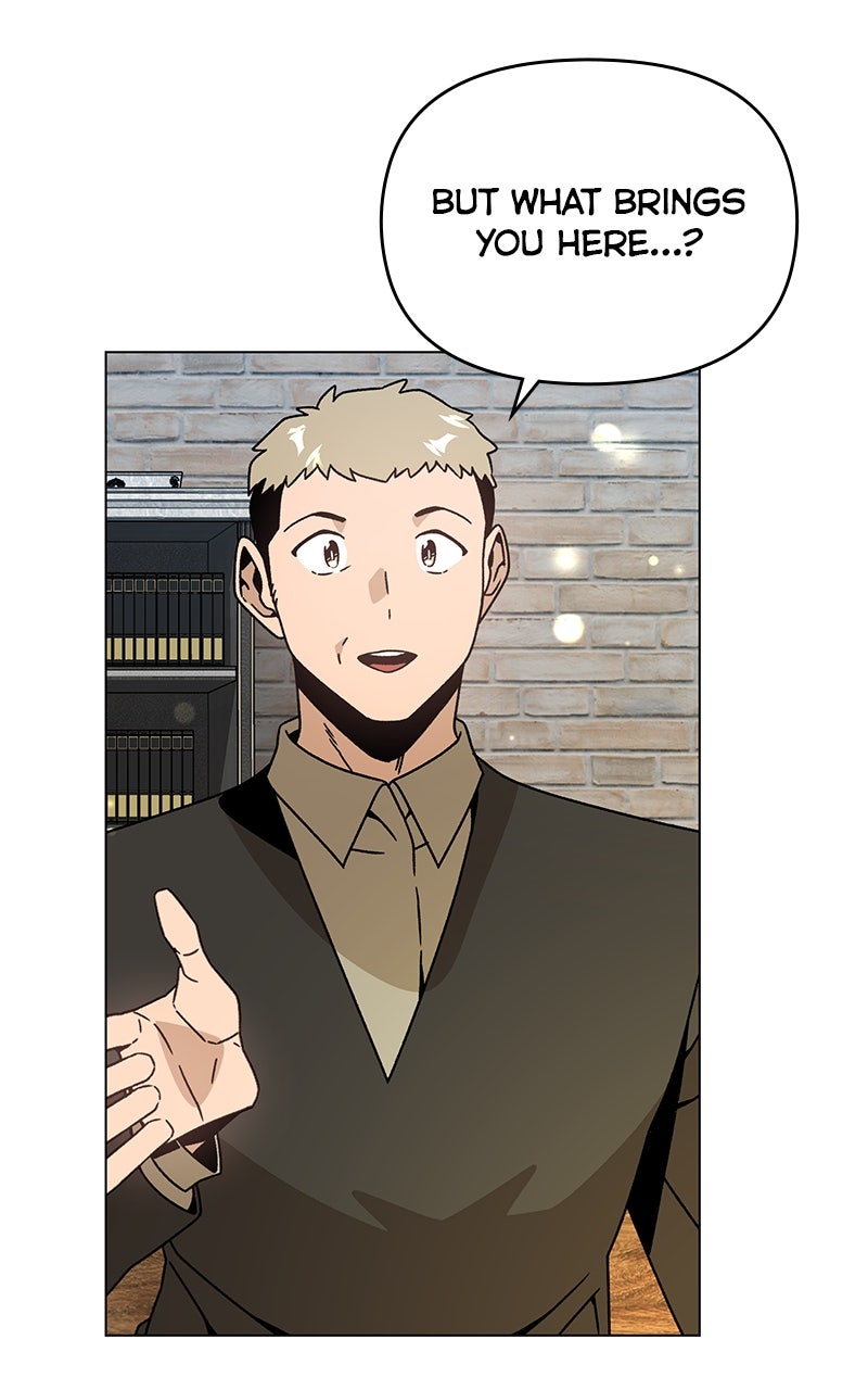 Resigning and Healingin Another World Ep. 129 - Wristwatch page 22 - 