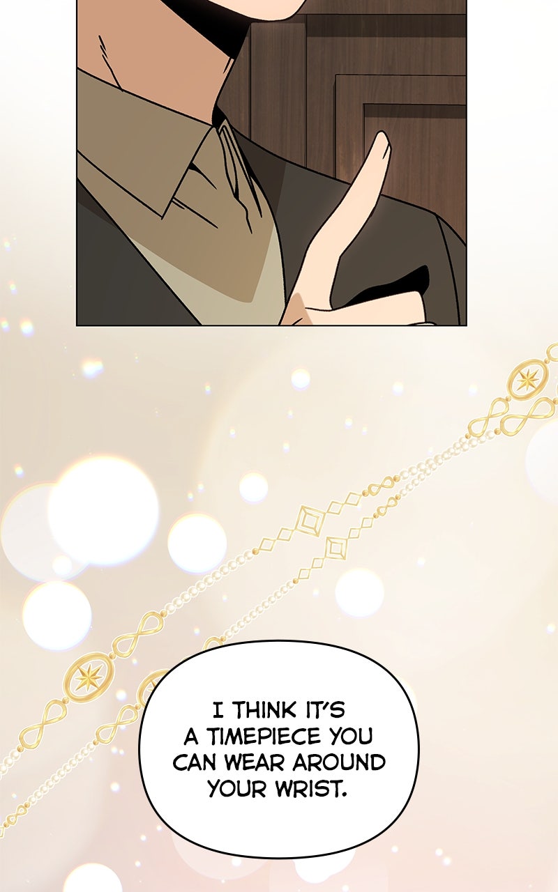 Resigning and Healingin Another World Ep. 129 - Wristwatch page 33 - 