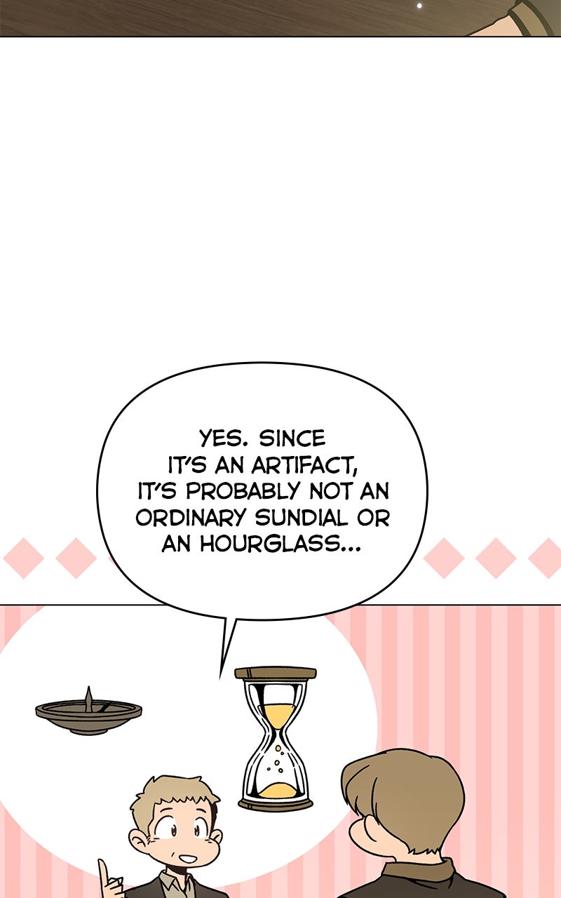 Resigning and Healingin Another World Ep. 129 - Wristwatch page 36 - 