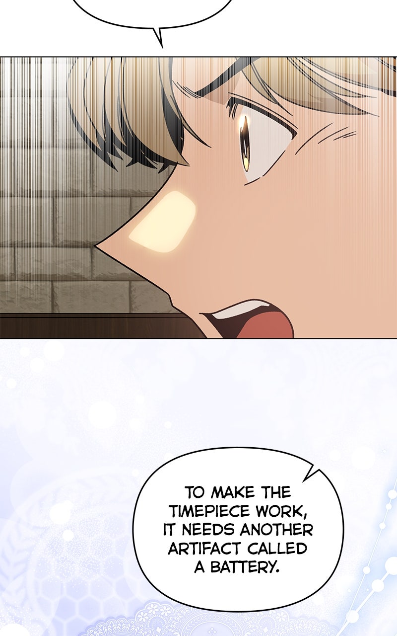 Resigning and Healingin Another World Ep. 129 - Wristwatch page 38 - 