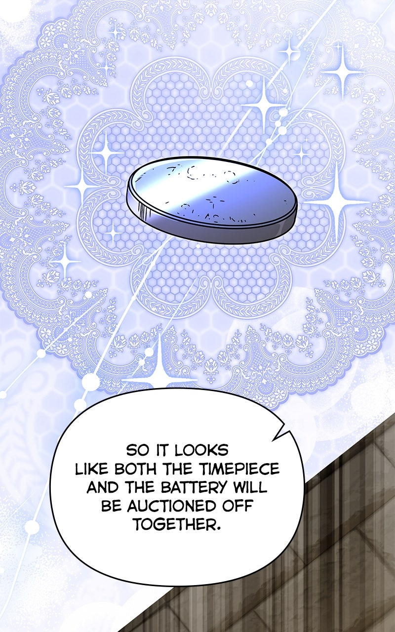 Resigning and Healingin Another World Ep. 129 - Wristwatch page 39 - 