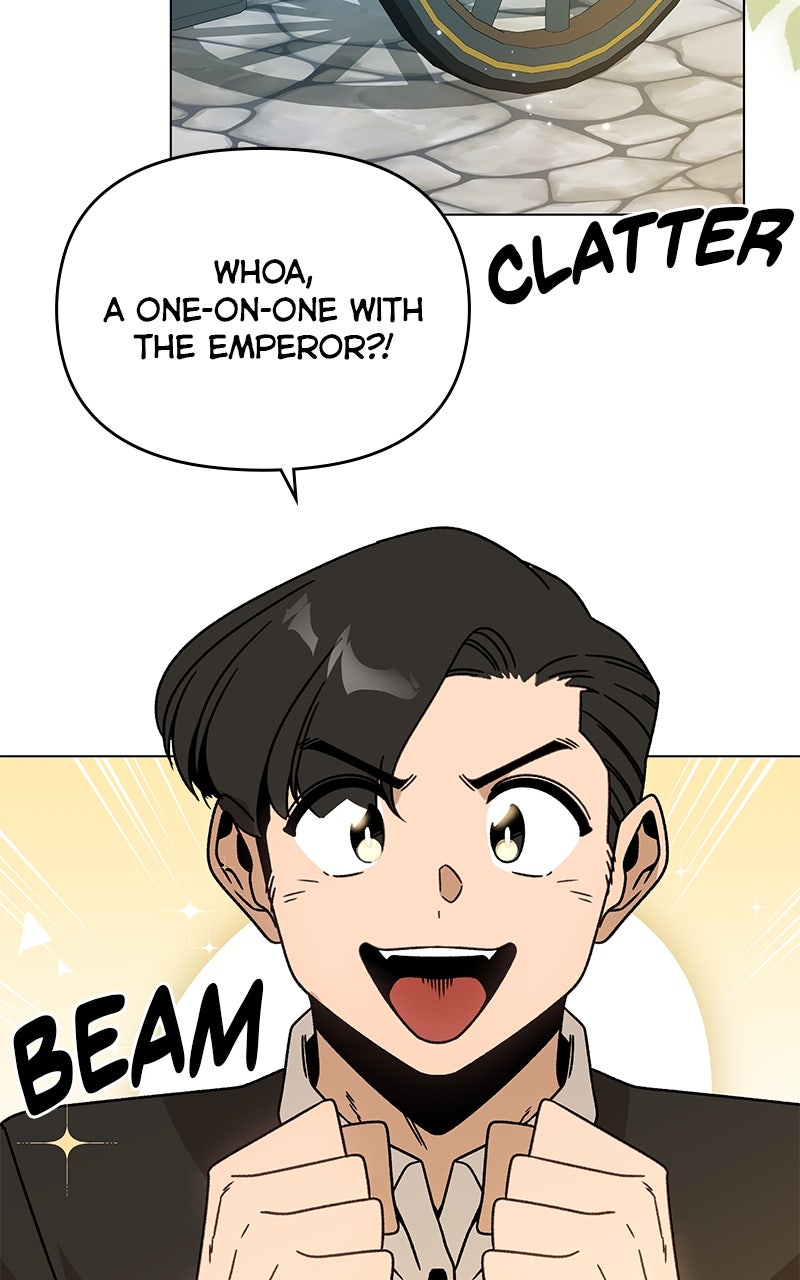 Resigning and Healingin Another World Ep. 129 - Wristwatch page 5 - 