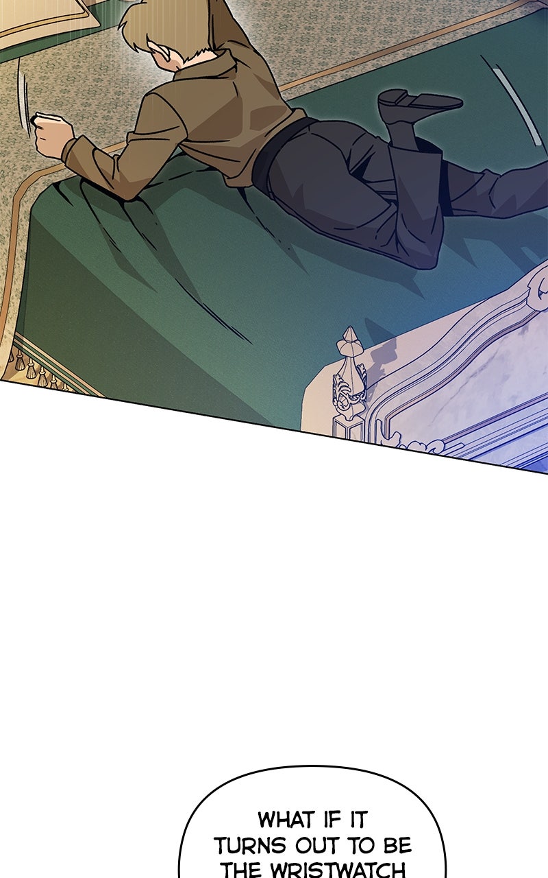 Resigning and Healingin Another World Ep. 129 - Wristwatch page 46 - 