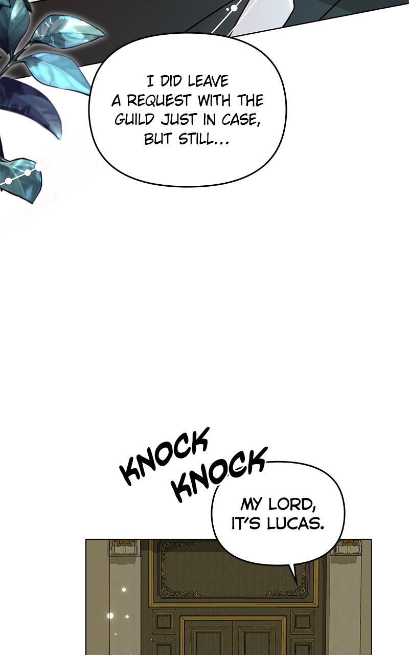 Resigning and Healingin Another World Ep. 129 - Wristwatch page 57 - 