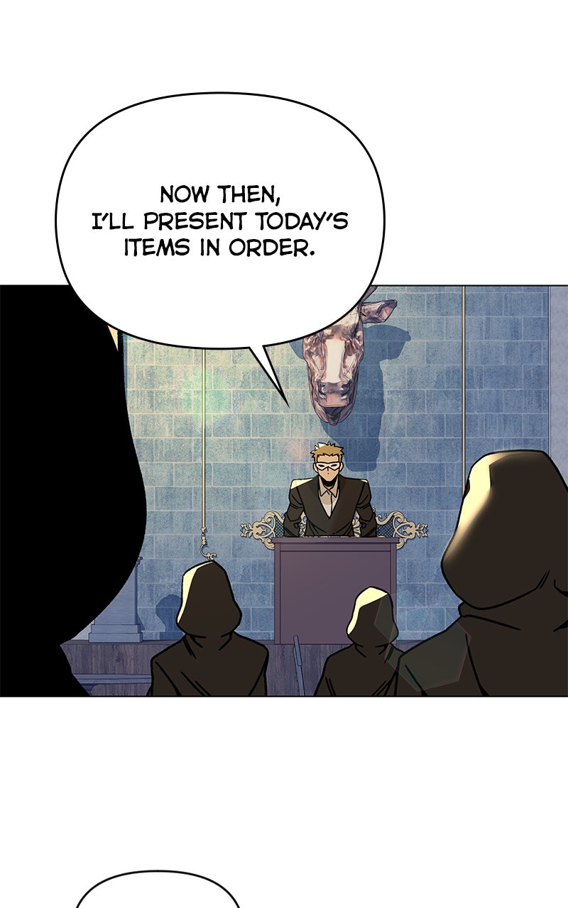 Resigning and Healingin Another World Ep. 129 - Wristwatch page 83 - 