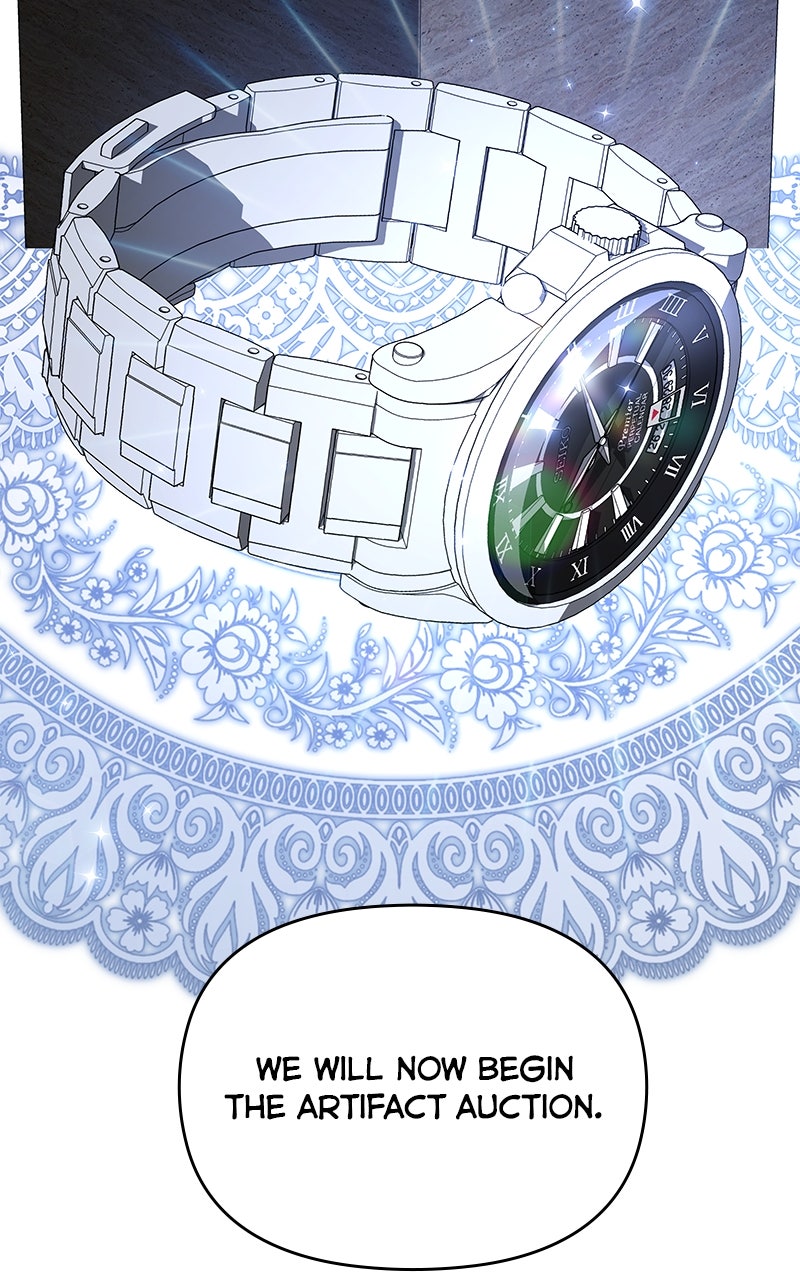 Resigning and Healingin Another World Ep. 129 - Wristwatch page 87 - 