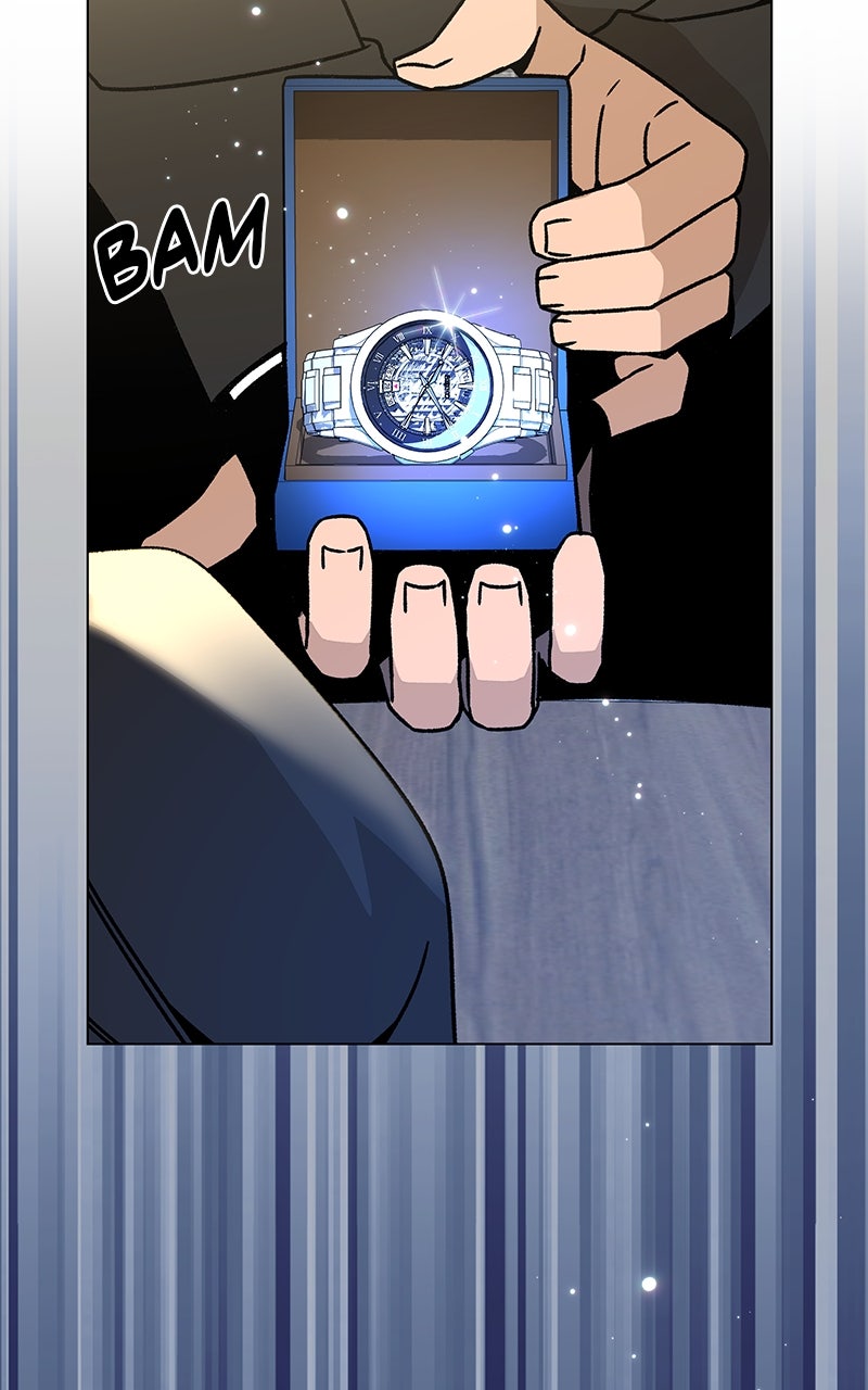 Resigning and Healingin Another World Ep. 129 - Wristwatch page 90 - 