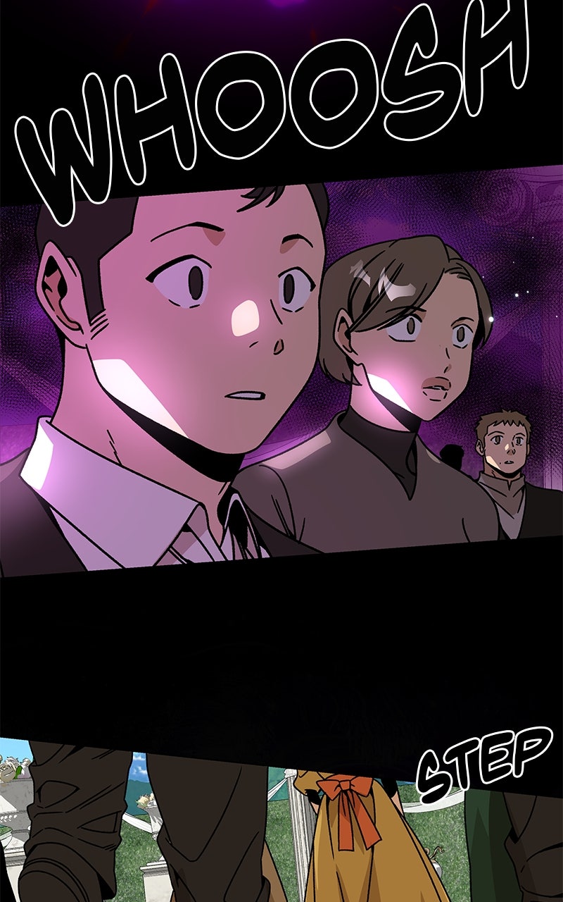 Resigning and Healingin Another World Ep. 131 - The Fall of the Pitt Family page 48 - 