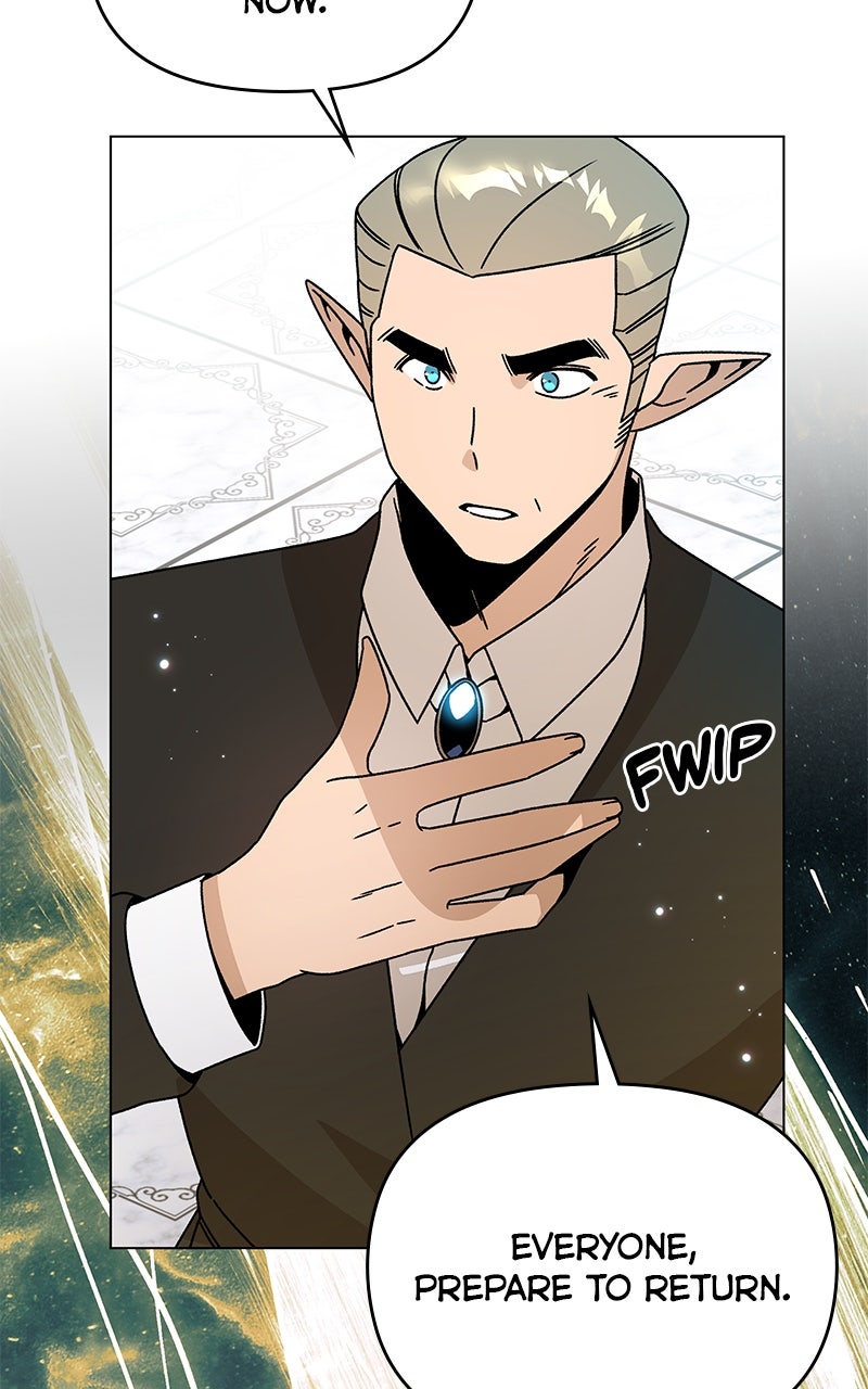 Resigning and Healingin Another World Ep. 131 - The Fall of the Pitt Family page 77 - 