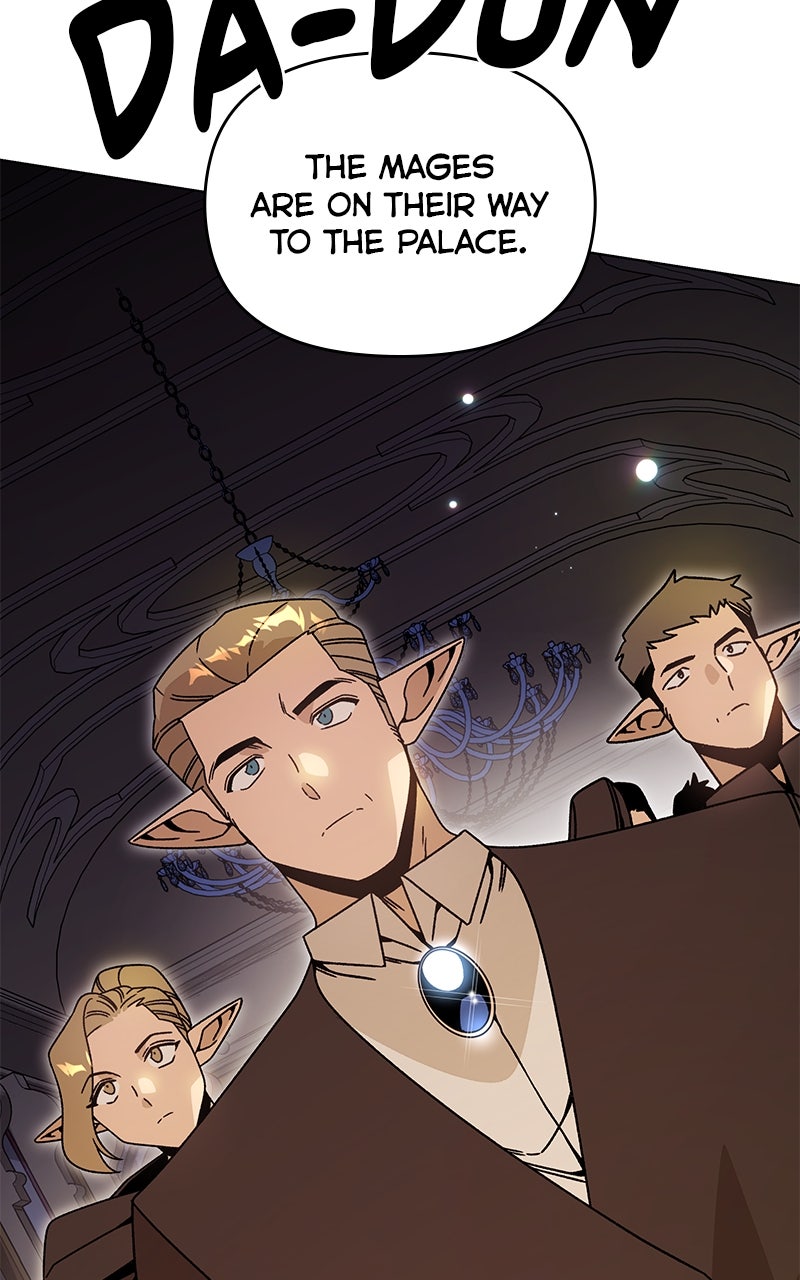 Resigning and Healingin Another World Ep. 132 - Shalman and Laina page 6 - 