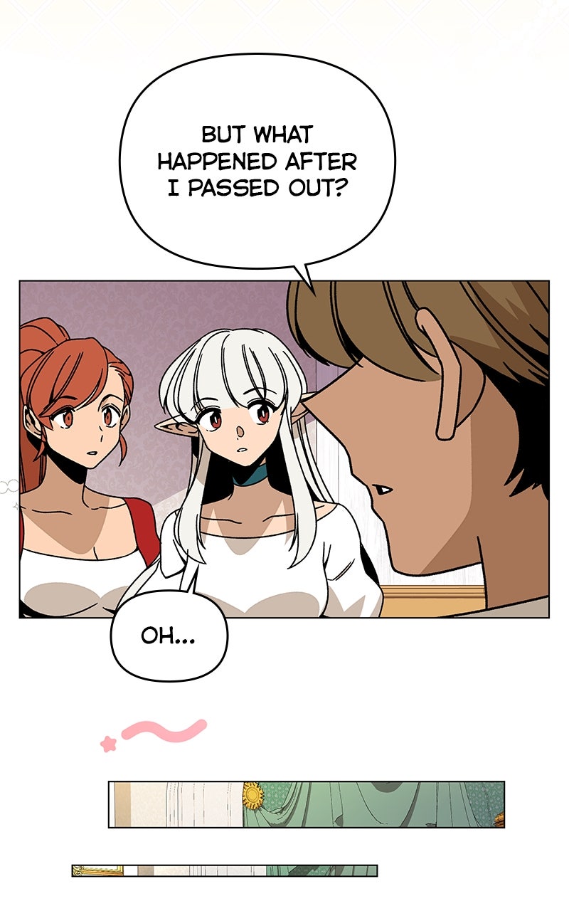 Resigning and Healingin Another World Ep. 132 - Shalman and Laina page 74 - 