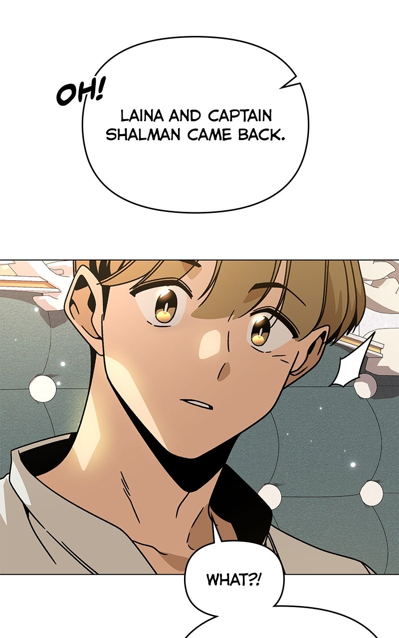Resigning and Healingin Another World Ep. 132 - Shalman and Laina page 82 - 