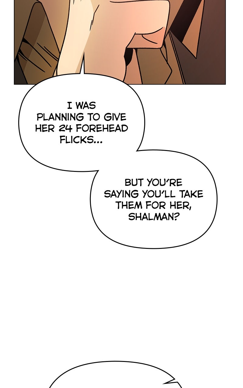 Resigning and Healingin Another World Ep. 132 - Shalman and Laina page 91 - 