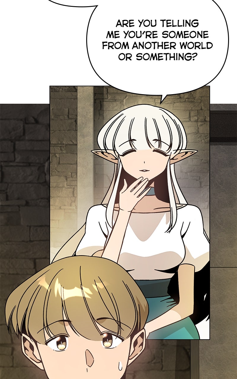 Resigning and Healingin Another World Ep. 133 - The Bard page 22 - 