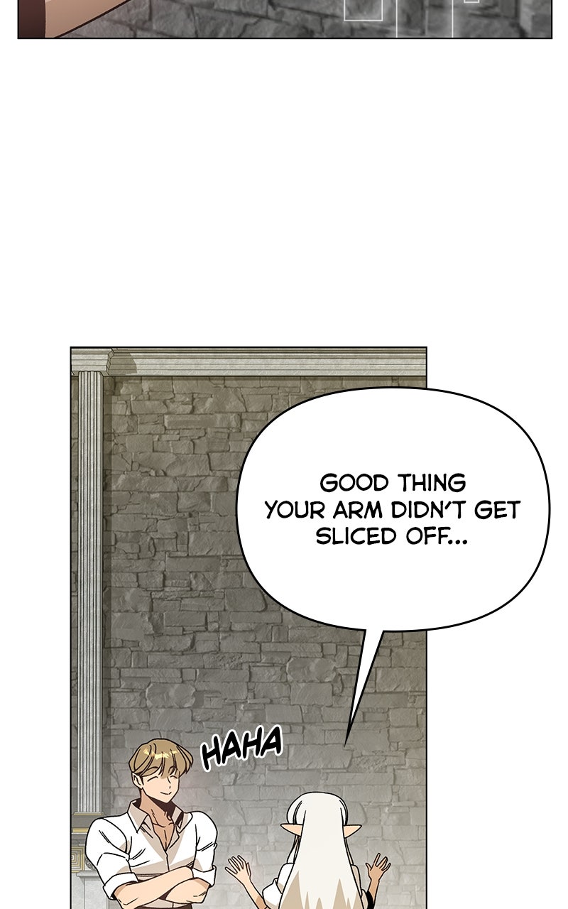 Resigning and Healingin Another World Ep. 133 - The Bard page 33 - 