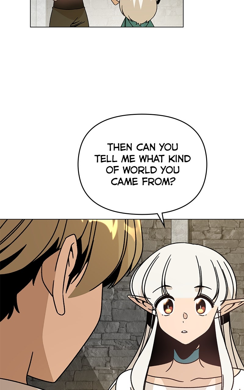 Resigning and Healingin Another World Ep. 133 - The Bard page 34 - 