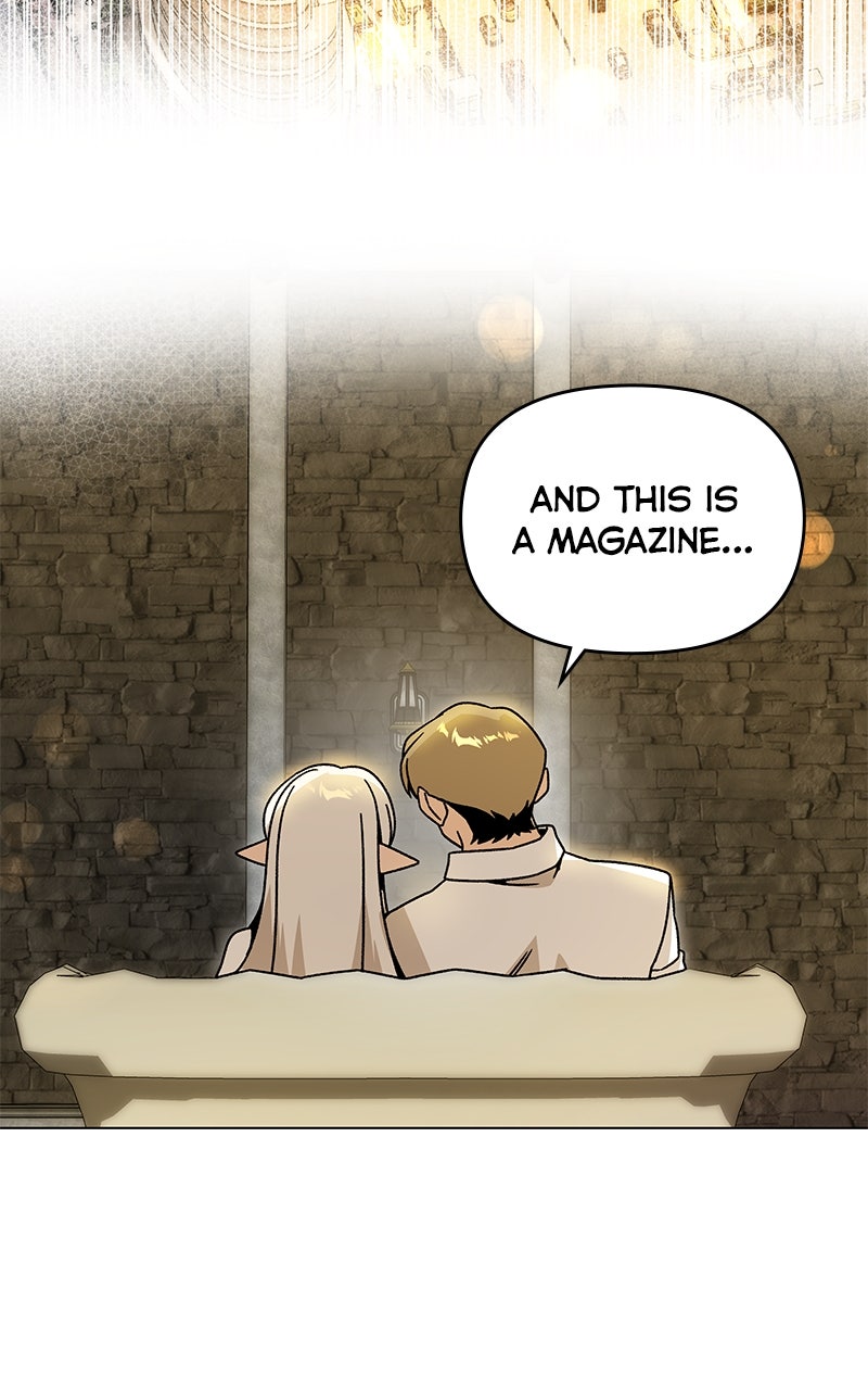 Resigning and Healingin Another World Ep. 133 - The Bard page 42 - 