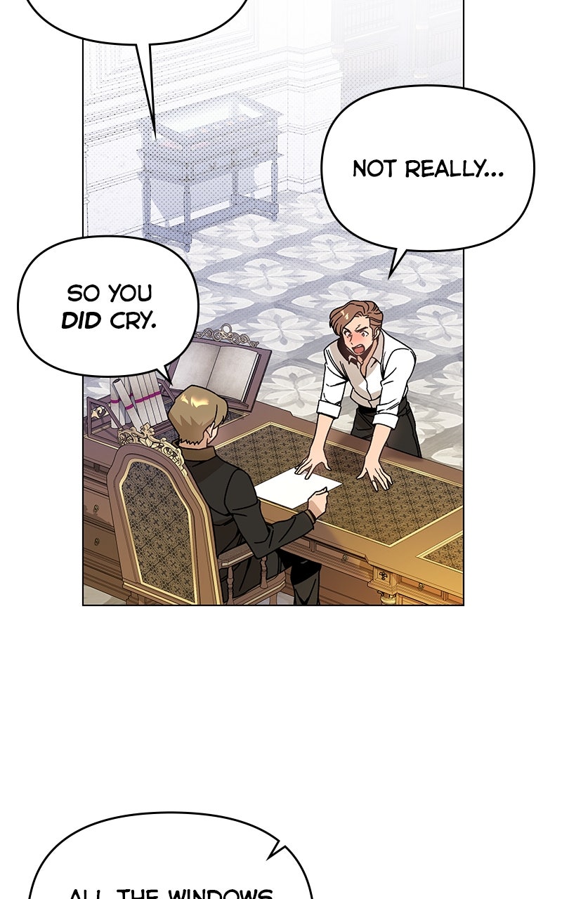 Resigning and Healingin Another World Ep. 134 - The Cat and Tteokbokki page 13 - 