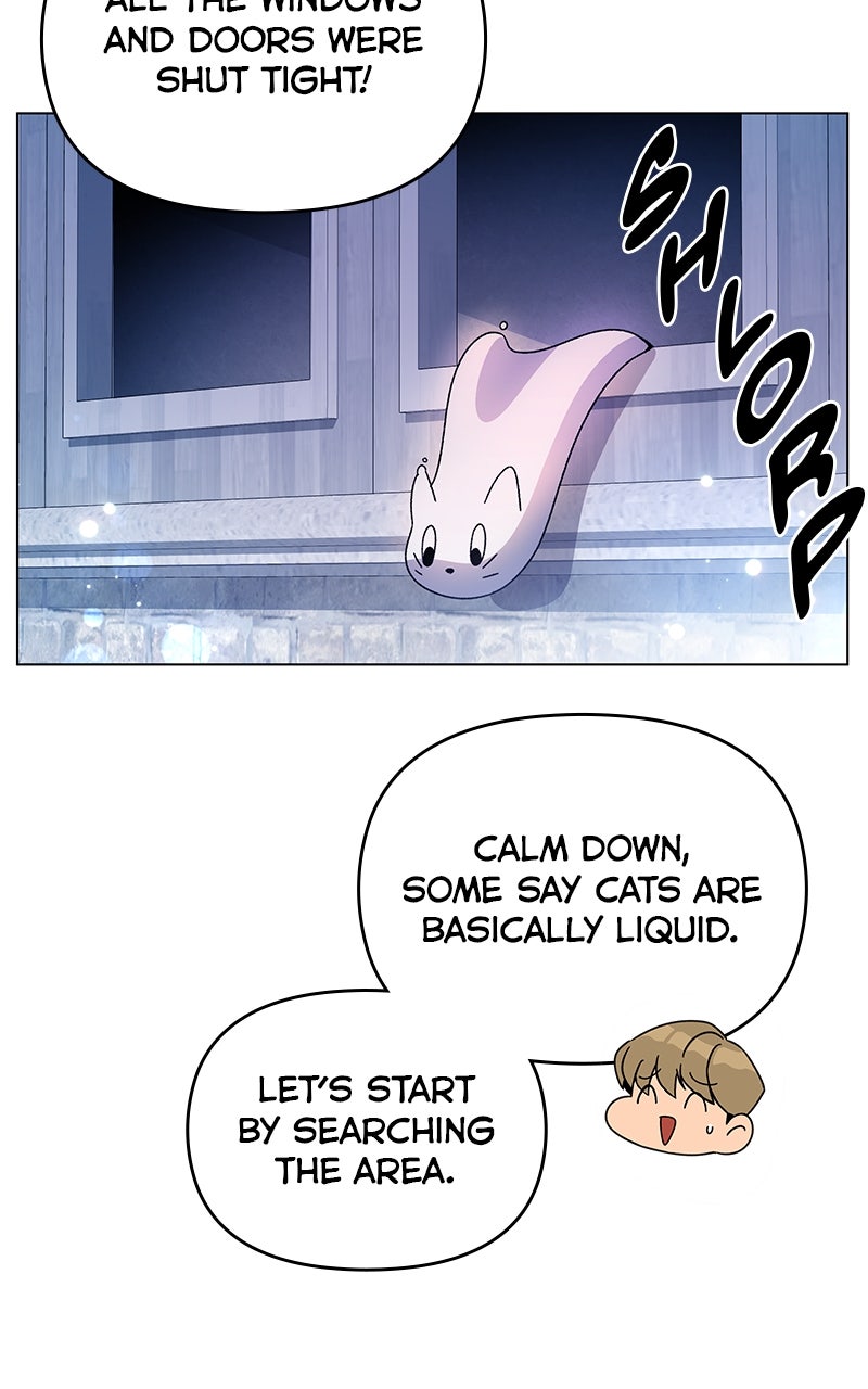 Resigning and Healingin Another World Ep. 134 - The Cat and Tteokbokki page 14 - 