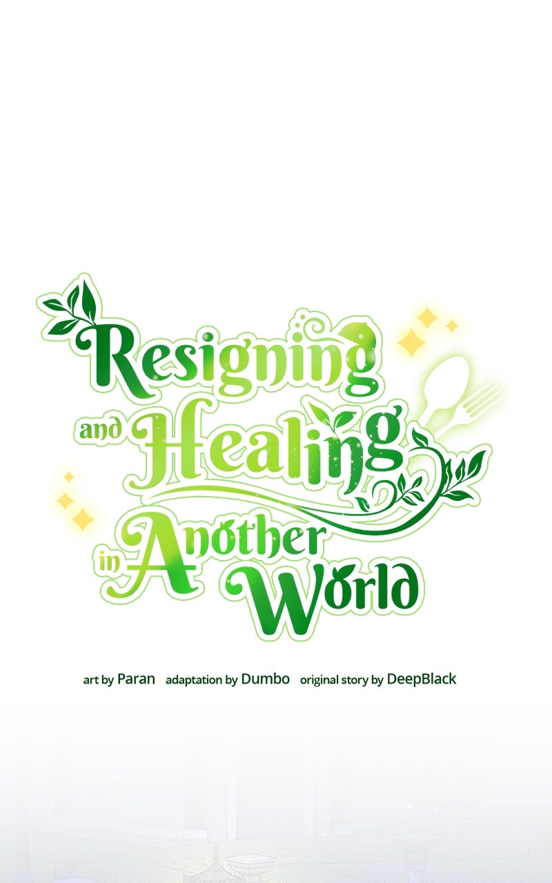 Resigning and Healingin Another World Ep. 134 - The Cat and Tteokbokki page 16 - 