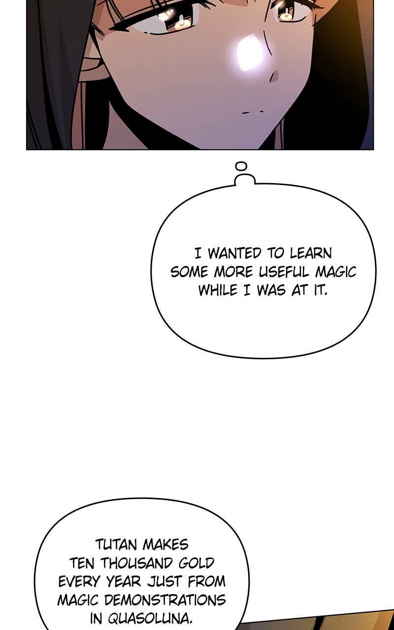 Resigning and Healingin Another World Ep. 134 - The Cat and Tteokbokki page 20 - 