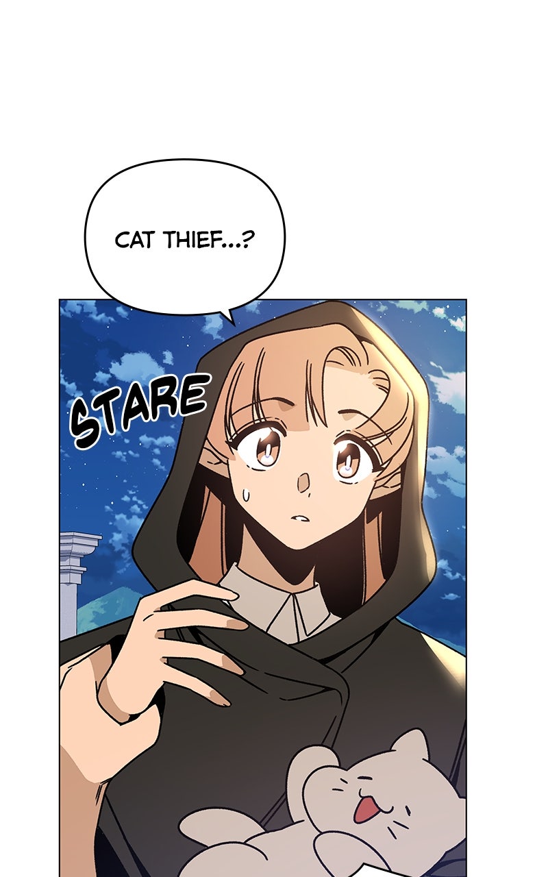 Resigning and Healingin Another World Ep. 134 - The Cat and Tteokbokki page 36 - 