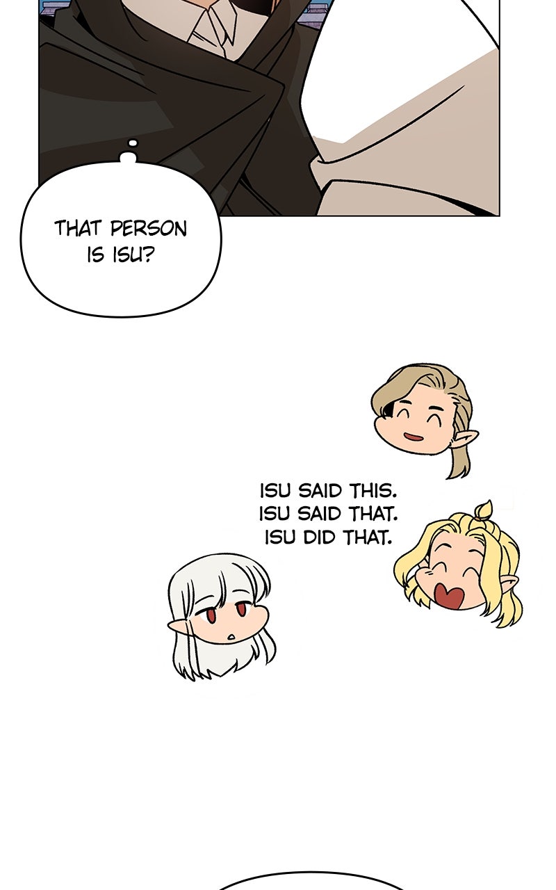 Resigning and Healingin Another World Ep. 134 - The Cat and Tteokbokki page 41 - 