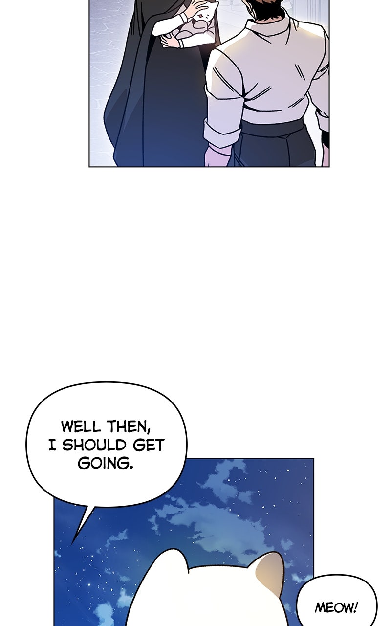 Resigning and Healingin Another World Ep. 134 - The Cat and Tteokbokki page 45 - 