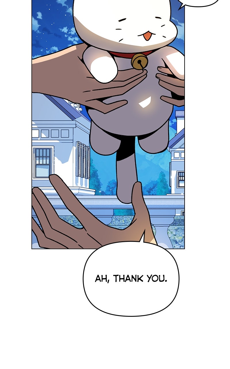 Resigning and Healingin Another World Ep. 134 - The Cat and Tteokbokki page 46 - 