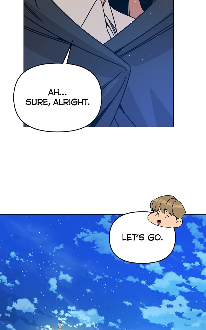 Resigning and Healingin Another World Ep. 134 - The Cat and Tteokbokki page 49 - 
