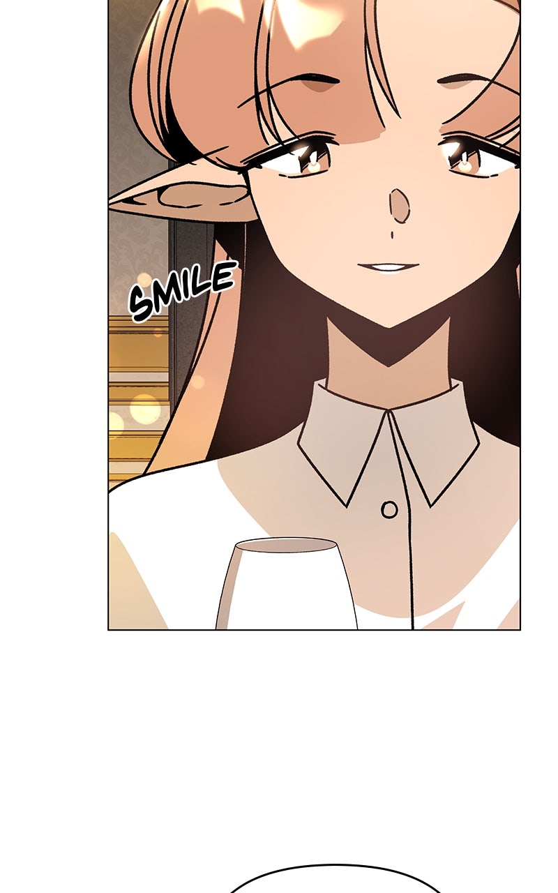 Resigning and Healingin Another World Ep. 134 - The Cat and Tteokbokki page 54 - 